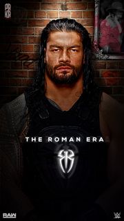 ロマン・レインズ | WWE