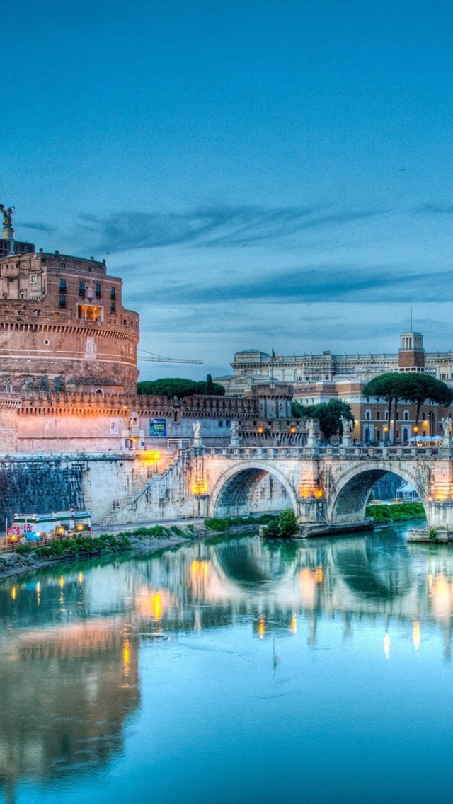 イタリア ローマの風景 スマホ壁紙 Iphone待受画像ギャラリー
