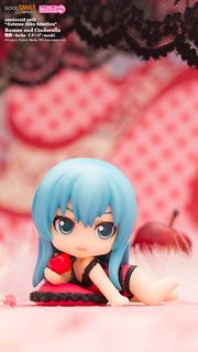 ねんどろいどぷち 初音ミク