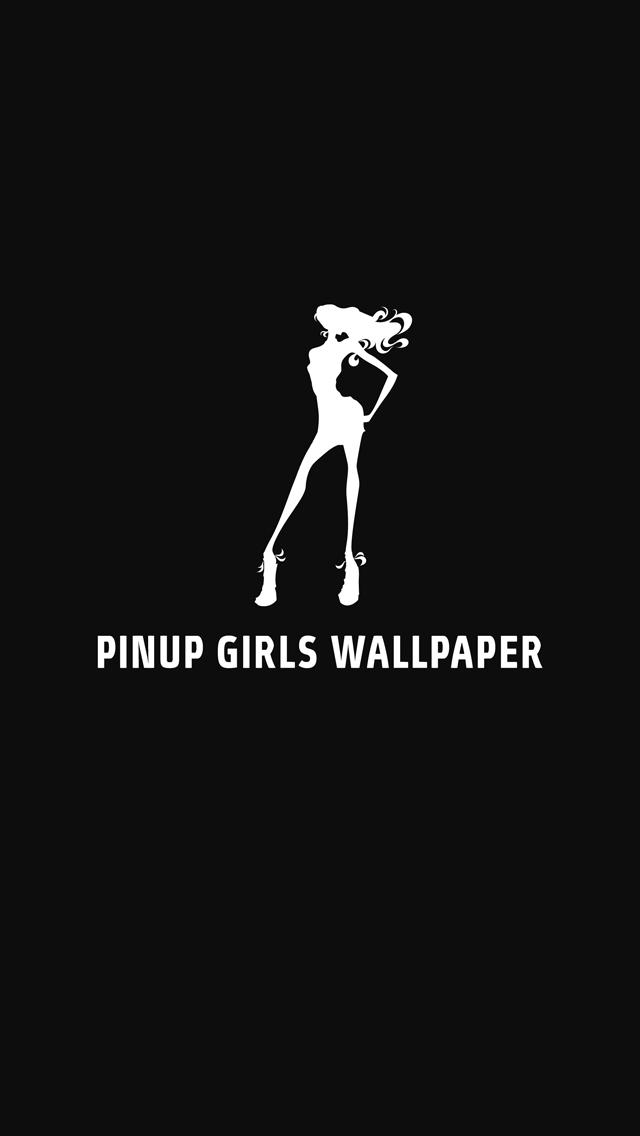 Pinup Girls Wallpaper For Iphone 5 評価 Evacurrent の人気