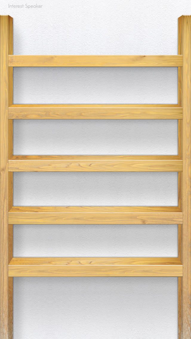 木の棚 おしゃれな棚のスマホ壁紙 スマホ壁紙 Iphone待受画像