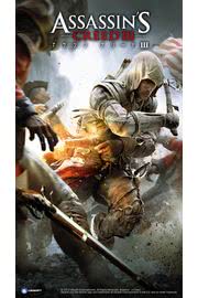 iPhone壁紙Assassin's Creed 3…