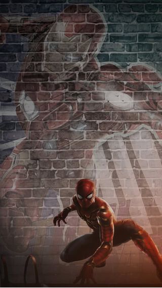 スパイダーマン特集 スマホ壁紙ギャラリー