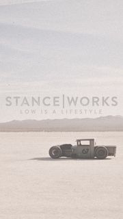 StanceWorks iPhone Wallpapers