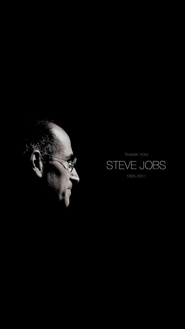 Steve Jobs Iphone 5 Wallpaper Pctechnotes Pc Tips Tricks And Tweaks スマホ壁紙 Iphone待受画像ギャラリー