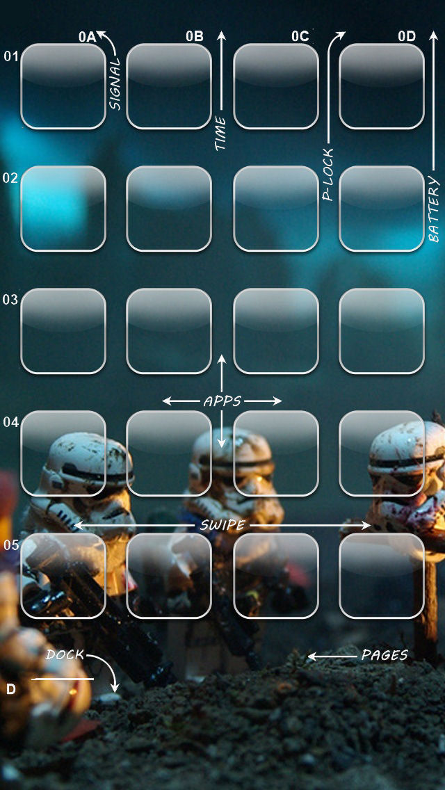 Stormtrooper Iphone5 Wallpaper By Bastian1967 On Deviantart