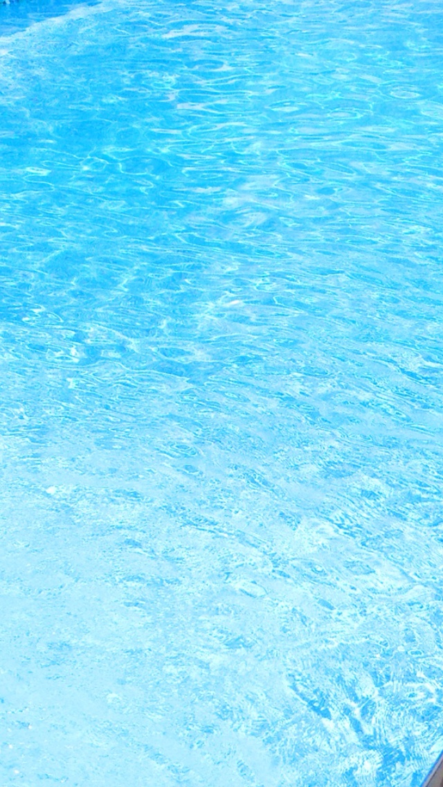 青く美しい水の壁紙 スマホ壁紙 Iphone待受画像ギャラリー