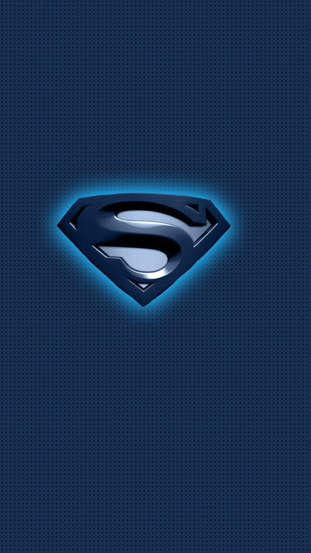 スーパーマン Logo 洋画 映画の壁紙 スマホ壁紙 Iphone待受画像