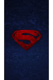 iPhone壁紙Superman Logo iPho…