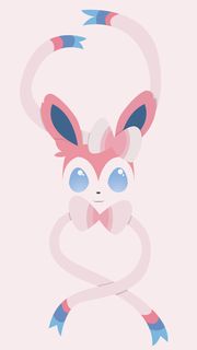 【ゲーム】ポケモン：Sylveon