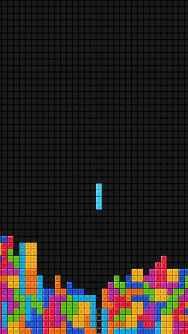 Tetris Iphone 5 Wallpaper Download Ipad Wallpapers Amp Iphone Wallpapers One Stop Download スマホ壁紙 Iphone待受画像ギャラリー