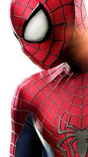 アメコミ スパイダーマン レッド スマホ壁紙 Iphone待受画像ギャラリー