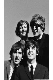 iPhone壁紙The Beatles iPhone…