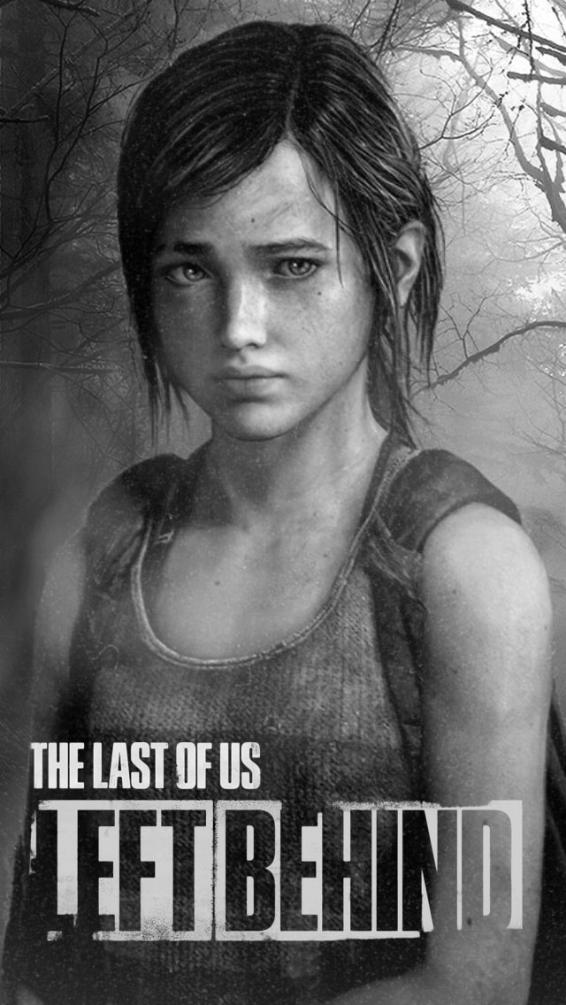 The Last Of Us Left Behind スマホ壁紙 Iphone待受画像ギャラリー