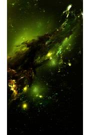 iPhone壁紙The Mind Nebula iP…