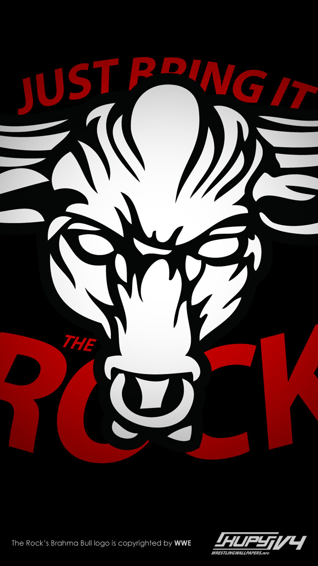 Kupywrestlingwallpapers Info 11 The Newest Wrestling Wallpapers On The Net Today Hd Desktop Laptop Widescreen Iphone Ipad And Psp Resolutions Available Raquo Blog Archive Raquo New The Rock Brahma Bull Wallpaper スマホ壁紙 Iphone