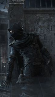 Thief Wallpaper