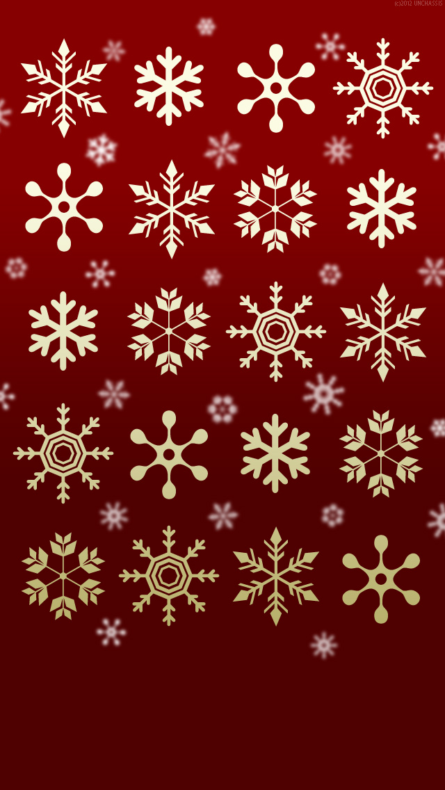 画像 お洒落なクリスマスのスマホ壁紙 冬 Iphone Android 待ち受け