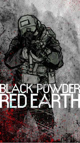 Black Powder Red Earth