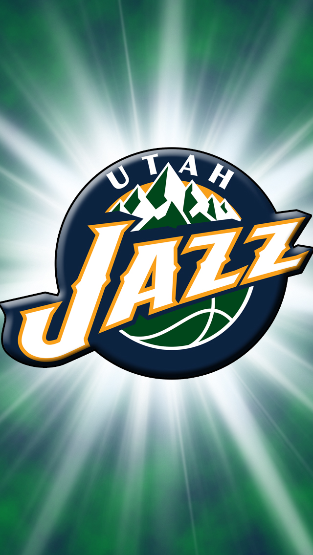 High Resolution Backgrounds For Iphone Utah Jazz Iphone Hd Wallpaper With Qr Code スマホ壁紙 Iphone待受画像ギャラリー
