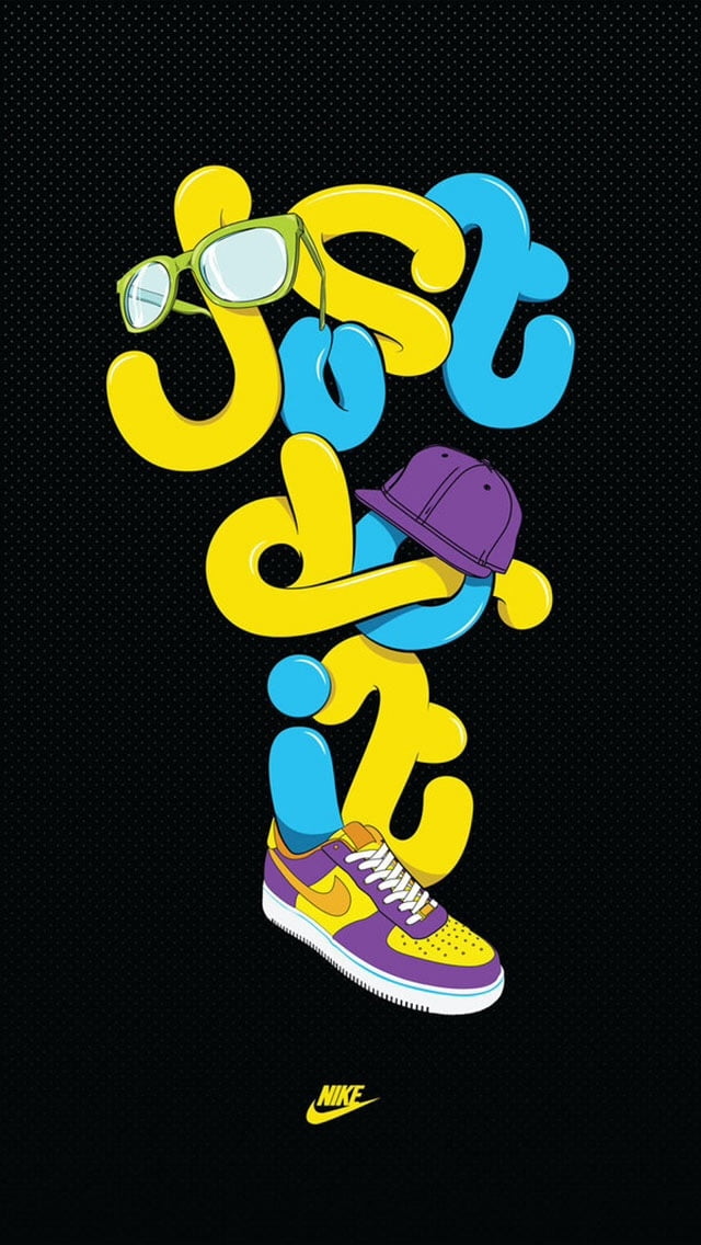 Just Do It Nike ナイキ スマホ壁紙 Iphone待受画像ギャラリー