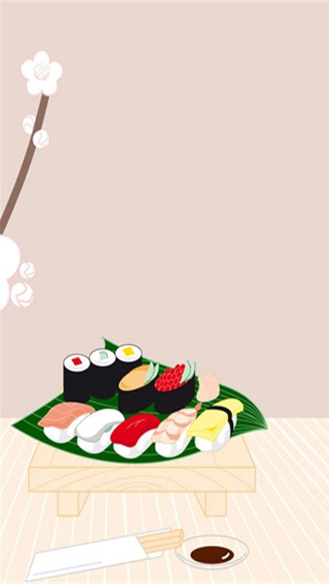 寿司 Sushi スマホ壁紙 Iphone待受画像ギャラリー