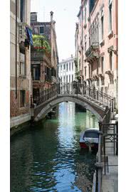 iPhone壁紙Bridge in Venice |…