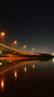 夜景 風景の壁紙