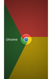 GoogleChromeのiPhone壁紙