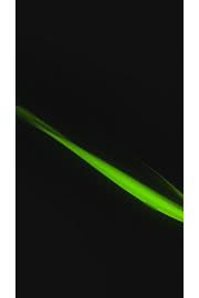 iPhone壁紙Wallpaper Green Bl…