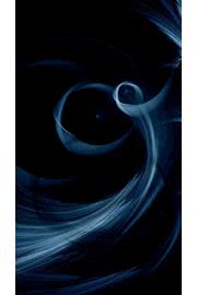 iPhone壁紙Wallpaper Swirly B…