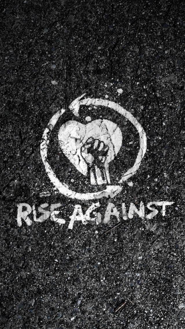 Rise Against ライズ アゲインスト スマホ壁紙 Iphone待受画像ギャラリー