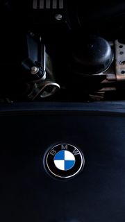 【iPhone壁紙】BMWロゴ