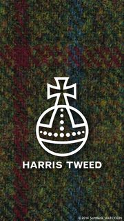 【オシャレ】Harris Tweed（ハリスツイード）