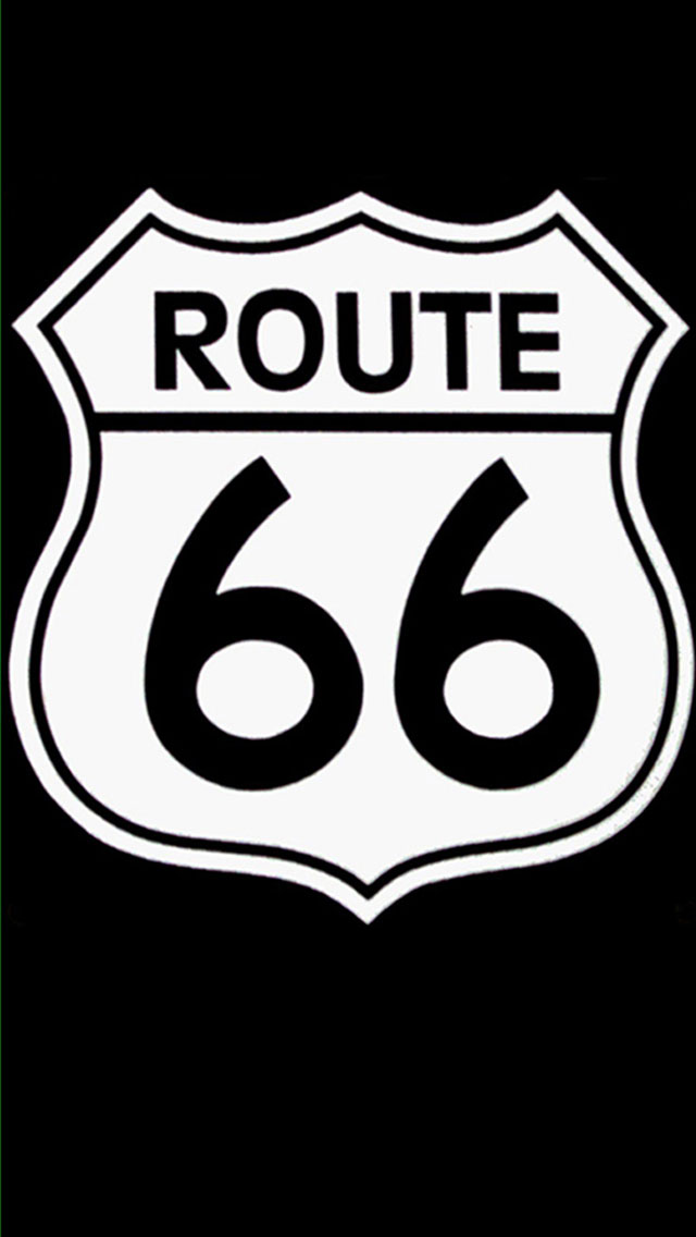 Route66 スマホ壁紙 Iphone待受画像ギャラリー