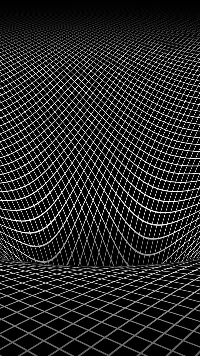 Wireframe Illusion Iphone 5 Wallpaper Hd Free Download スマホ壁紙 Iphone 待受画像ギャラリー