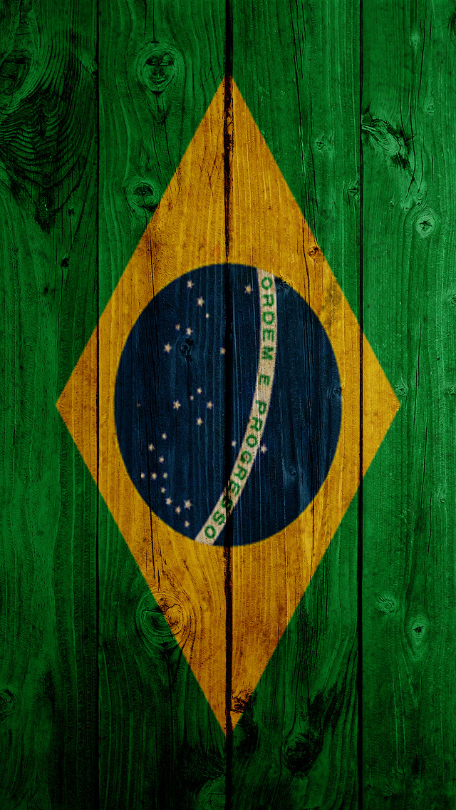ブラジル国旗 スマホ壁紙 Iphone待受画像ギャラリー