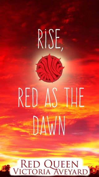 Rise, red as the dawn