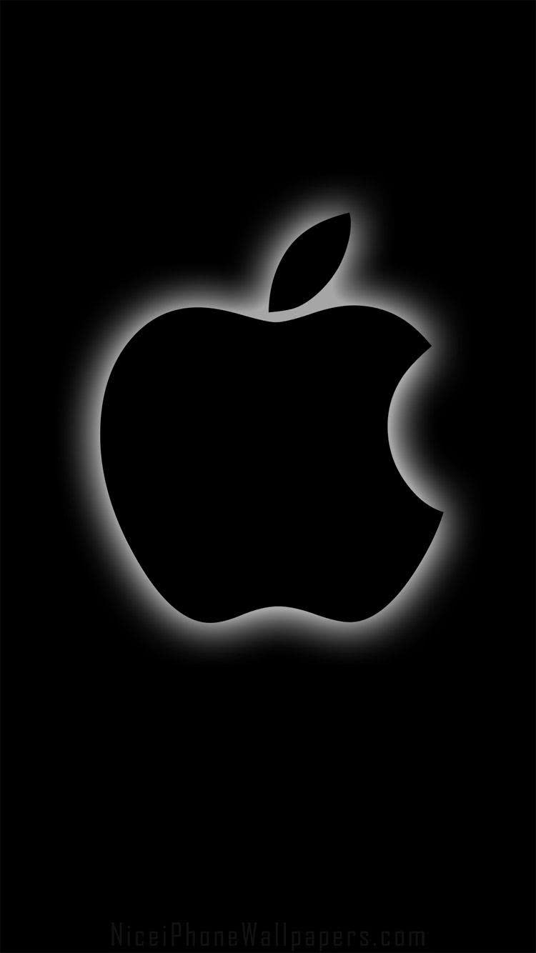 Apple ブラック スマホ壁紙 Iphone待受画像ギャラリー