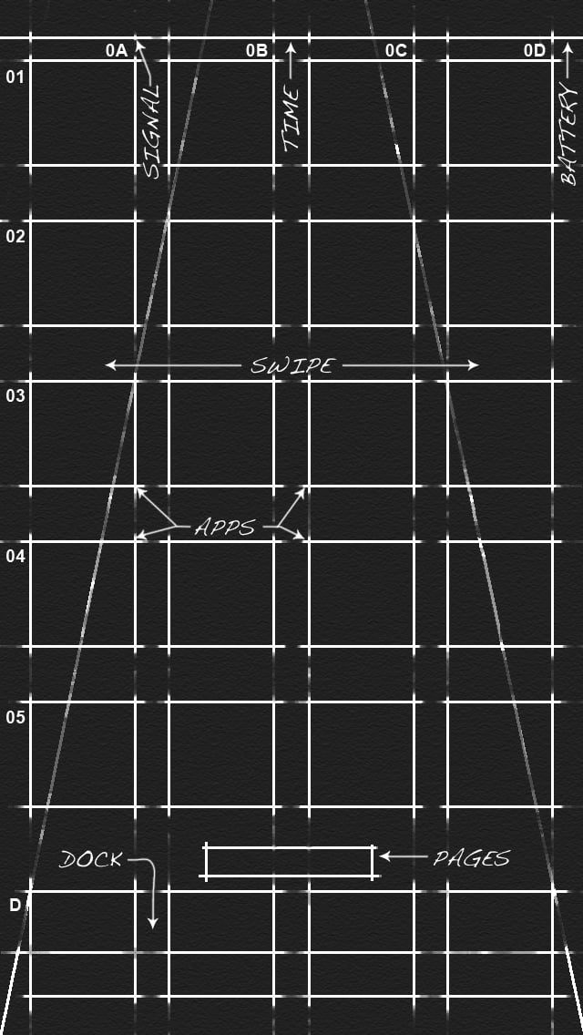 設計図 スマホ壁紙 Iphone待受画像ギャラリー