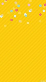 Yellow Wallpaper