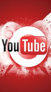 YouTube Google Logoの壁紙