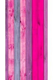 Pink Color Wood