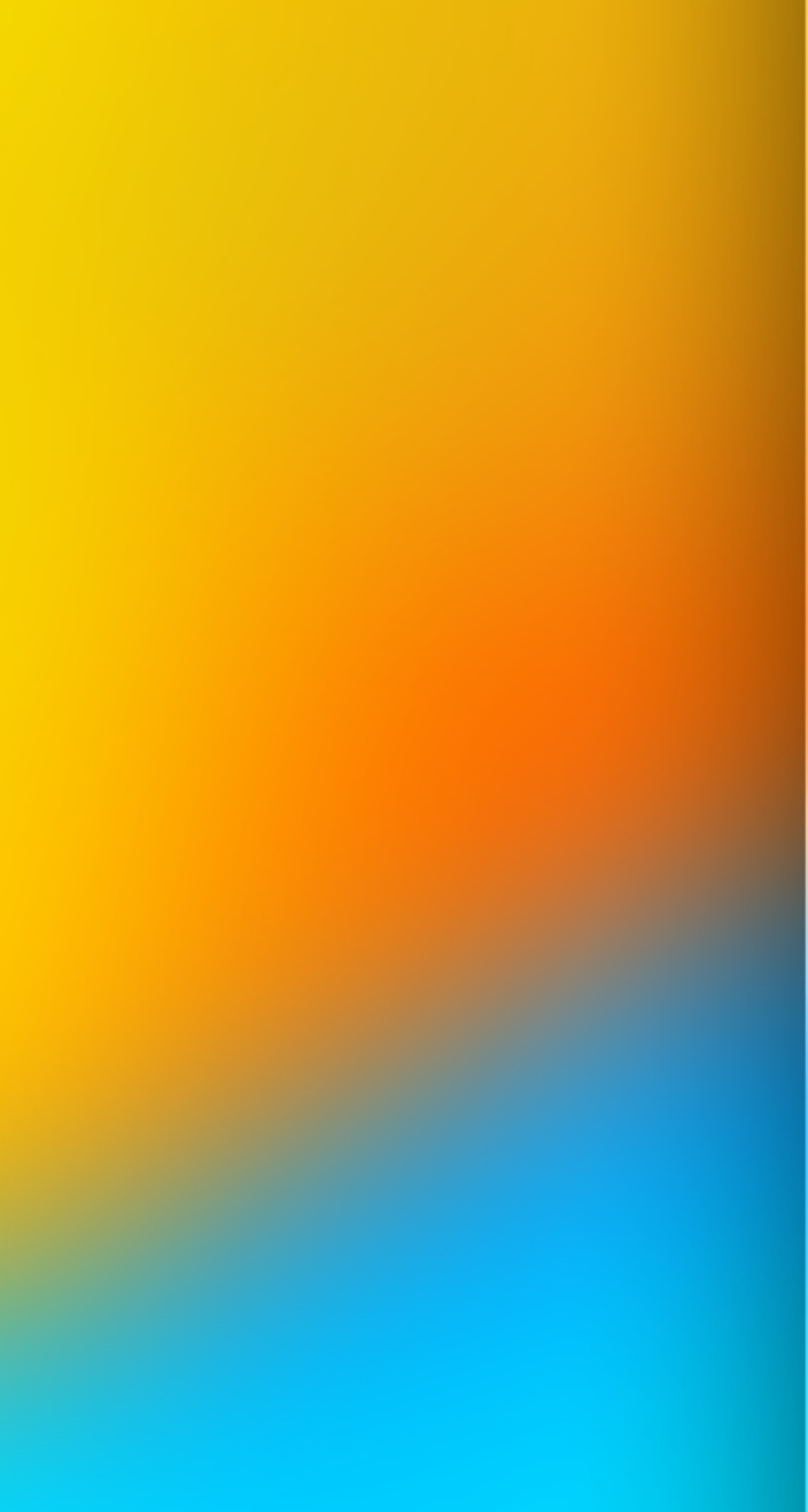 グラデーション オレンジ ブルー Iphone5s壁紙 待受画像ギャラリー
