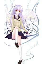 AngelBeats！の壁紙