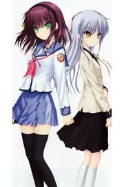 AngelBeats！の壁紙