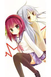 AngelBeats！の壁紙