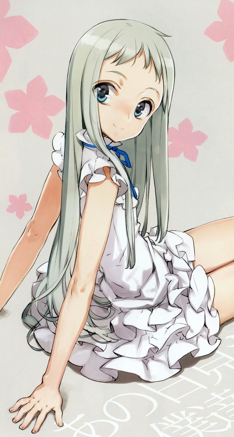 Anohana Wallpaper Phone