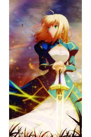 人気86位 アニメ Fate Staynight セイバー Iphone5s壁紙 待受画像ギャラリー