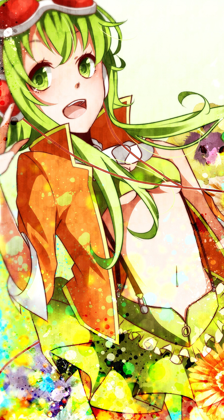 画像 可愛い Gumi 壁紙